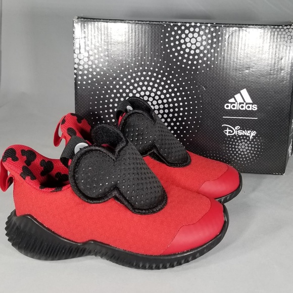 adidas fortarun mickey shoes